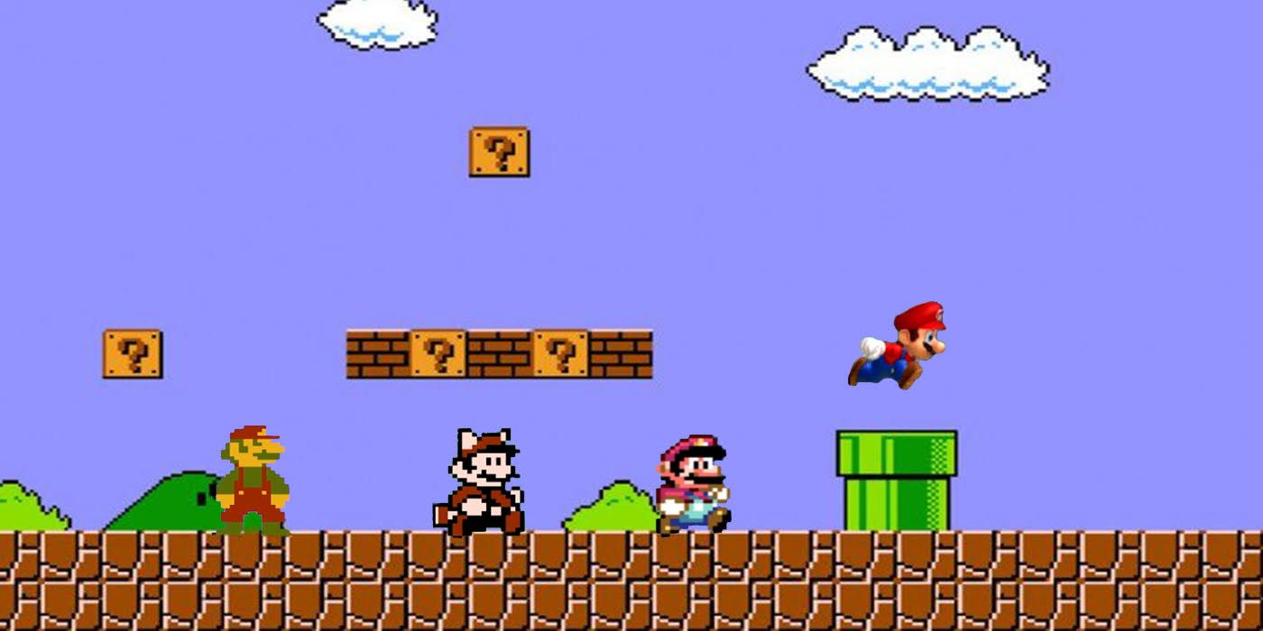 10 Reasons Super Mario World Is The Best 2D Mario Of All Time