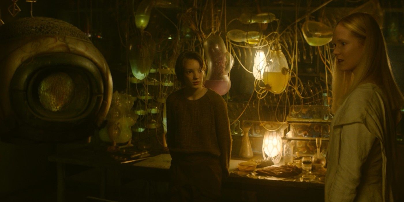 REVIEW Vesper Creates a Fascinating, Immersive SciFi World