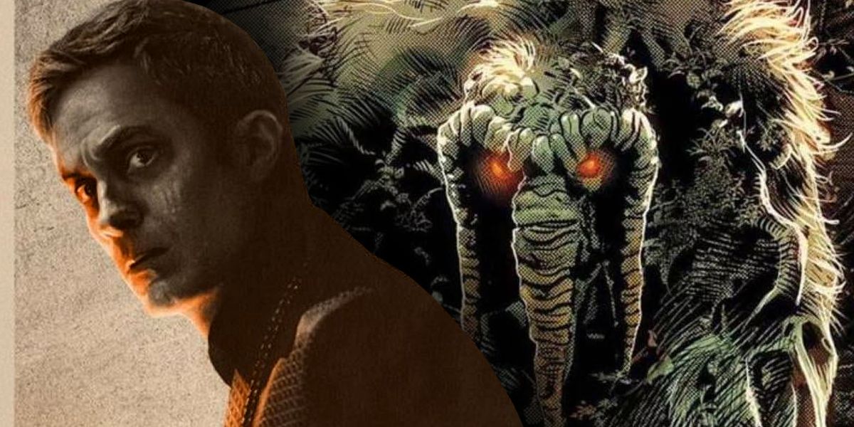 Exclusive: Man-Thing to Appear in 'Werewolf By Night