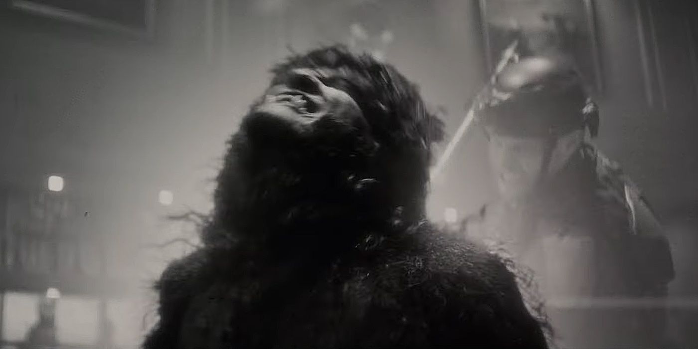 Werewolf By Night Trailer Brings Black-and-White Camp to the MCU