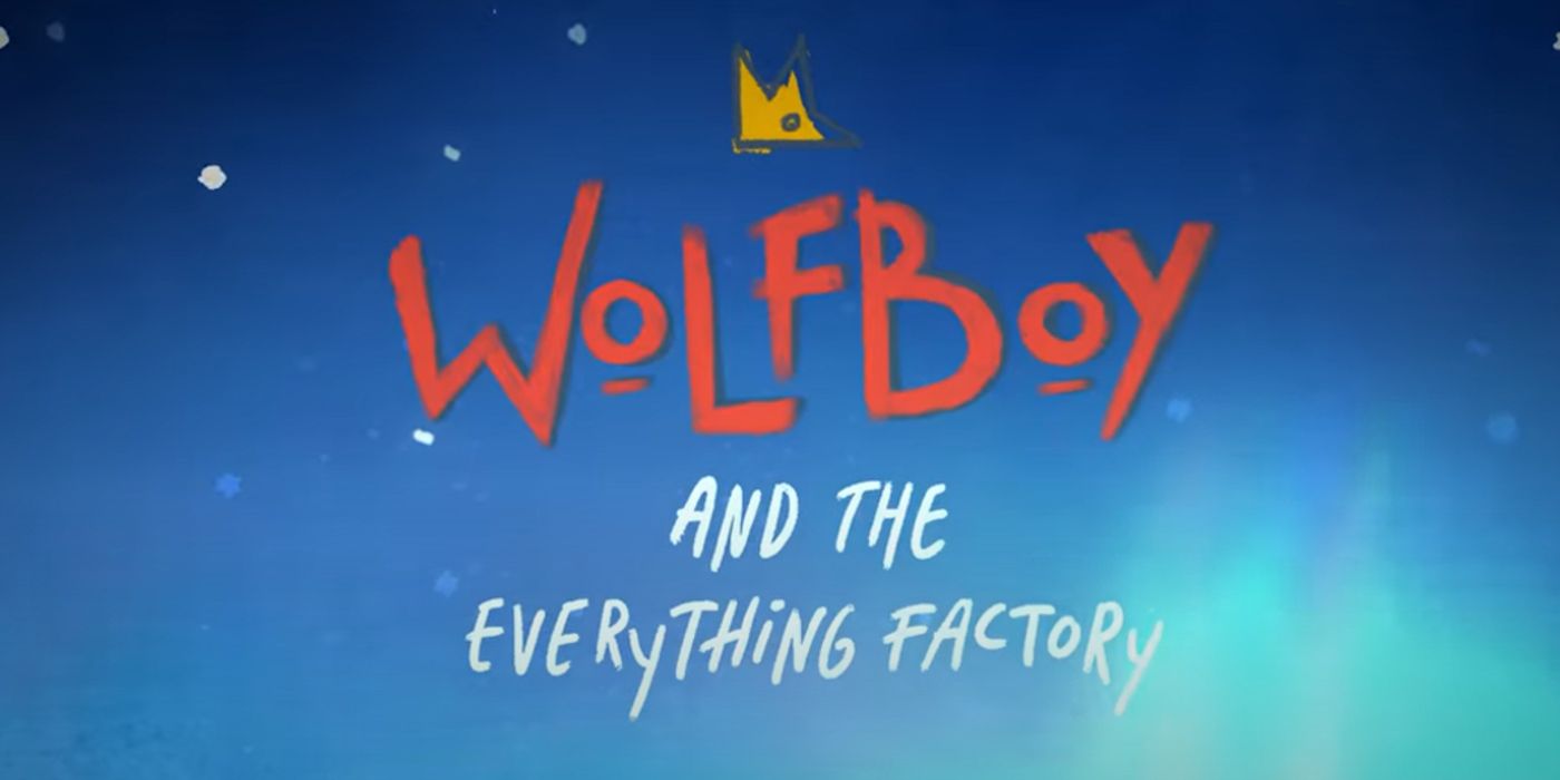 wolfboy and the everything factory season 2 header