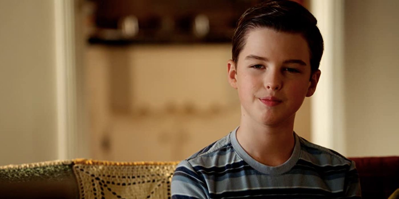 How Young Sheldon's Mandy Completes the Series