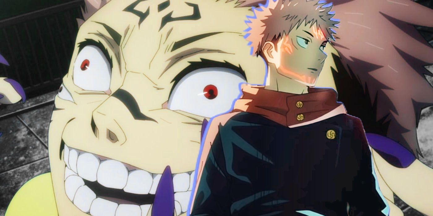 read Jujutsu Kaisen — Out of all the symbolism in the anime opening (the