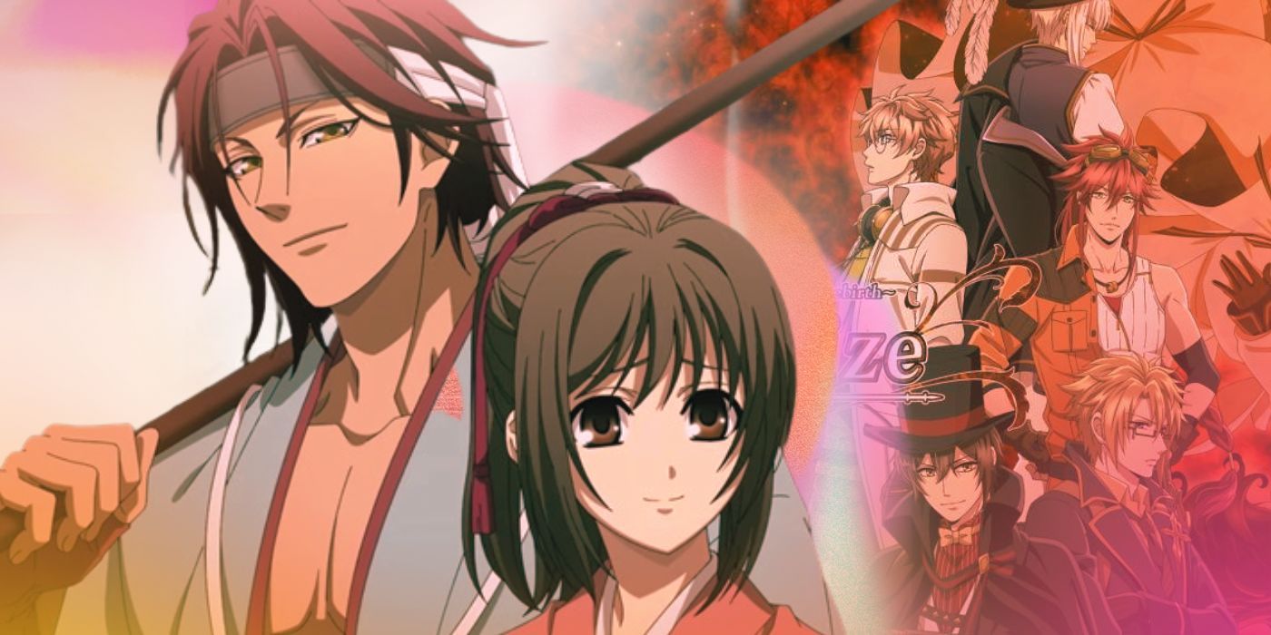 10 Anime Inspired By Otome Games