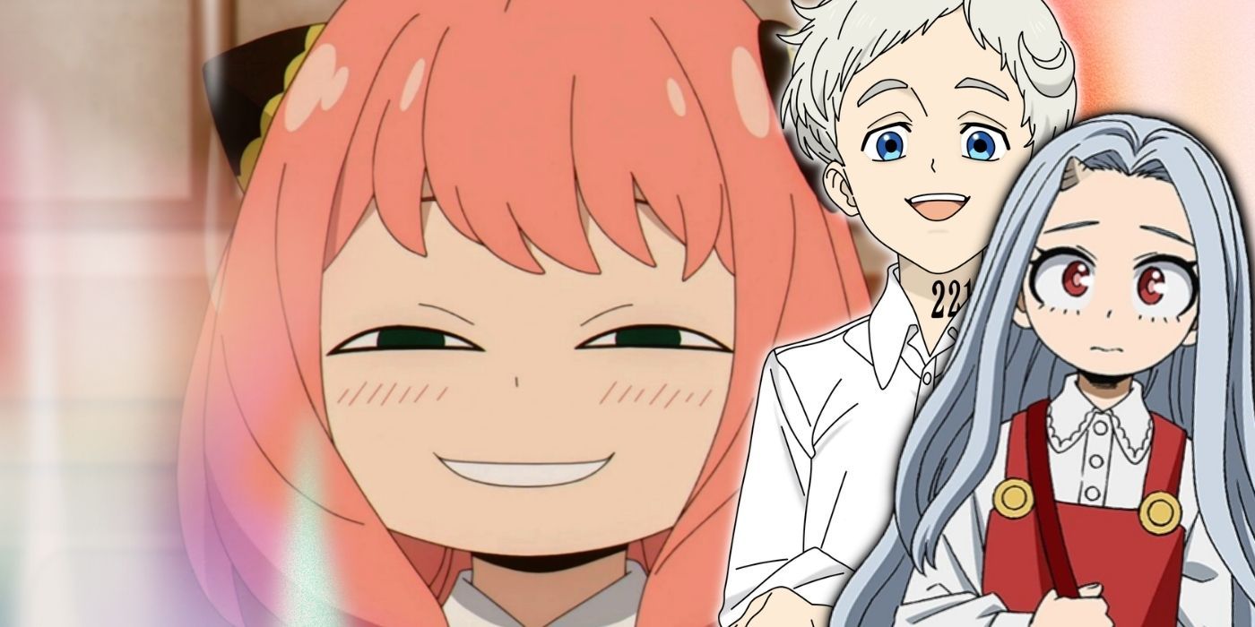 10 Spring Anime In 2022 To Watch, Including The Adorable Spy x Family