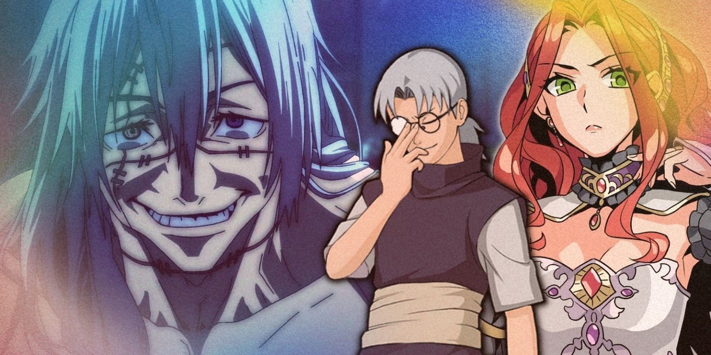 20 Anime Villains No One Blames For Being Evil