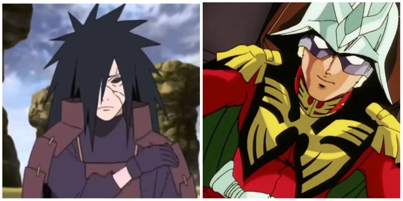 10 Anime Villains Who Hold The Most Intense Grudges