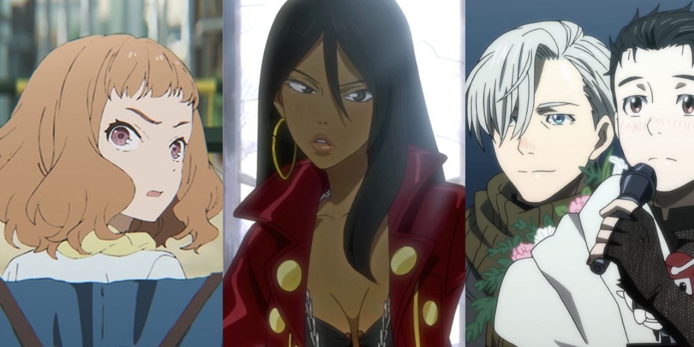 10 Best Anime Series That Embrace Diversity 