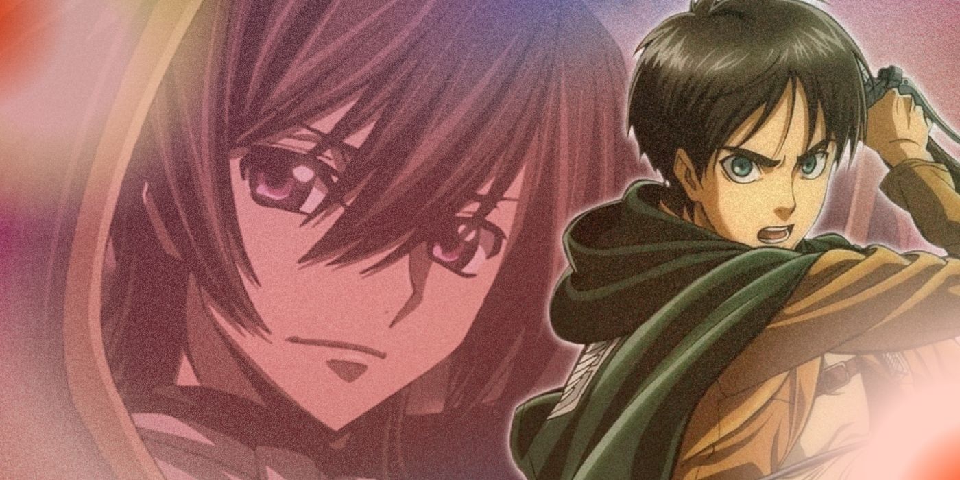 10 Anime Series Like 'Attack On Titan' To Watch If You're Missing Eren And  Company