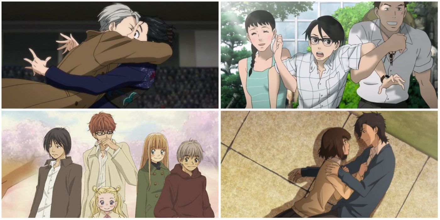 10 Best Josei Anime That Embraced Its Clichés