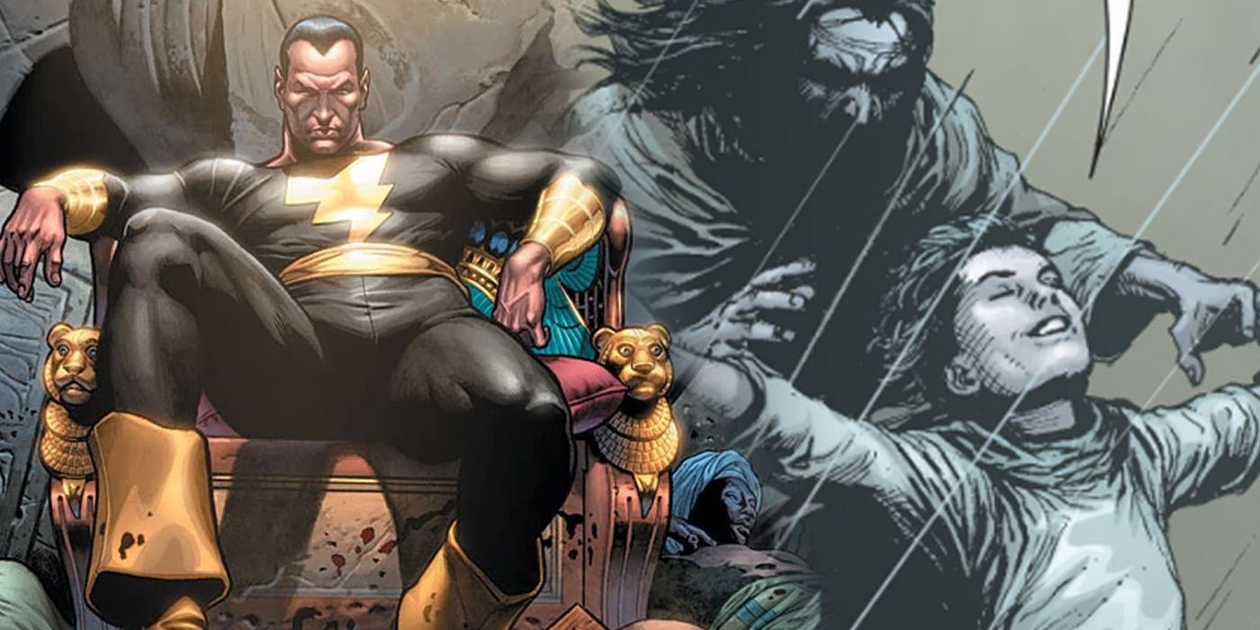 Is Black Adam A Hero or Villain? Resolved (2023 Updated)