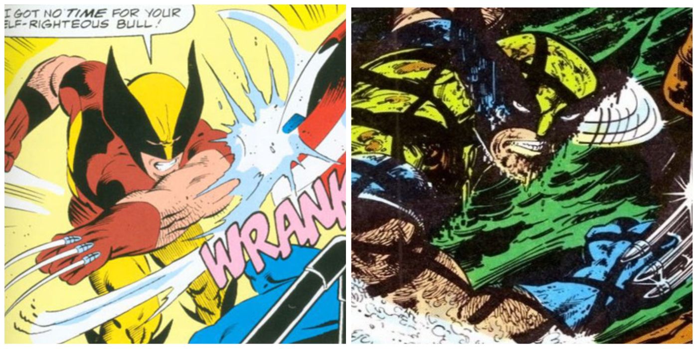 10 Marvel Comics Panels That Perfectly Sum Up Wolverine