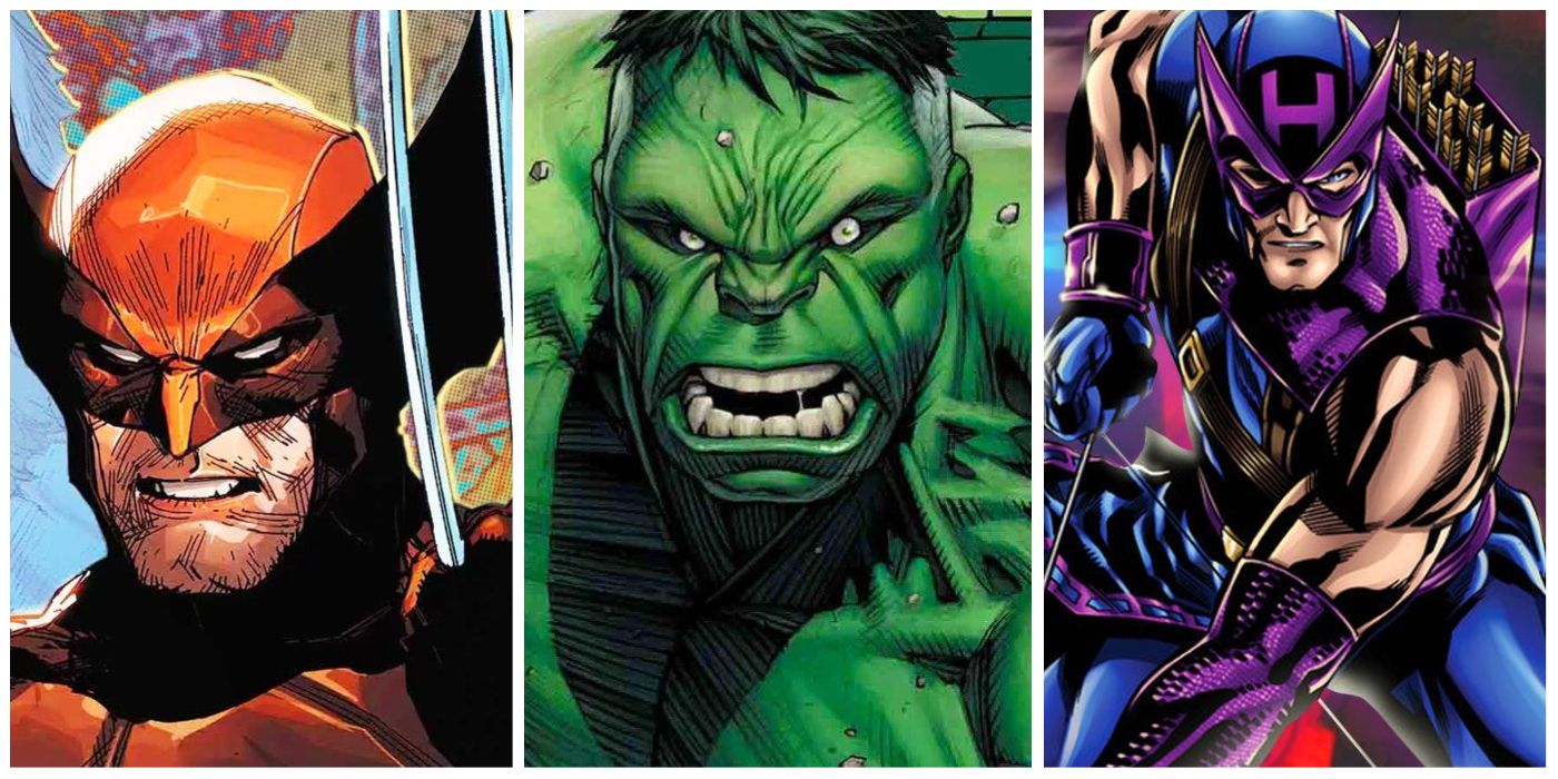 10 Marvel Heroes Who Shouldn&rsquo;t Work Alone