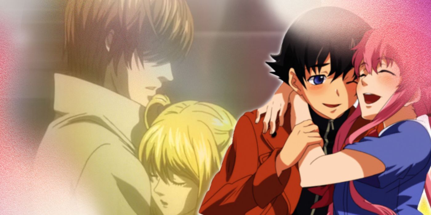 15 Worst Couples In Shonen Anime Ranked