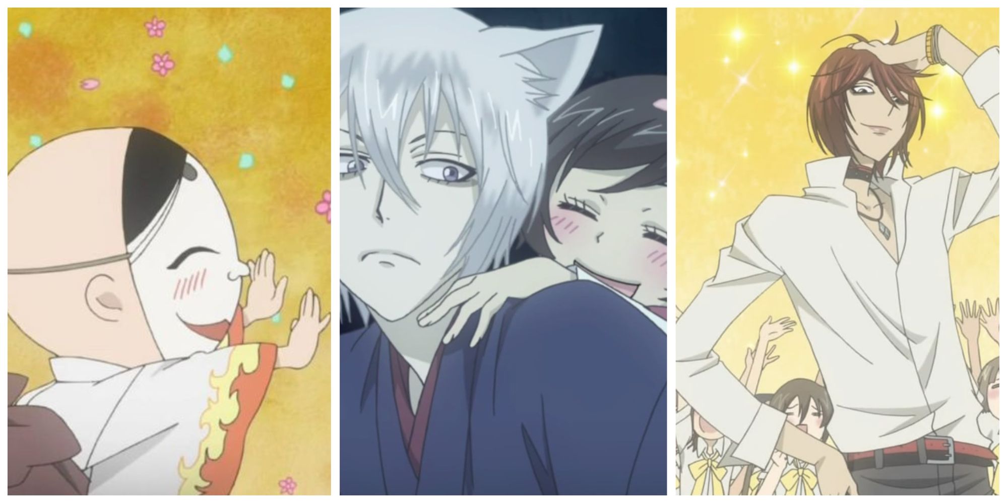 10 Perks Of Watching Kamisama Kiss