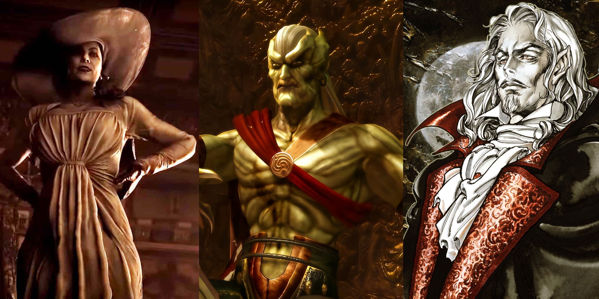 8 Most Vicious Vampires In Games