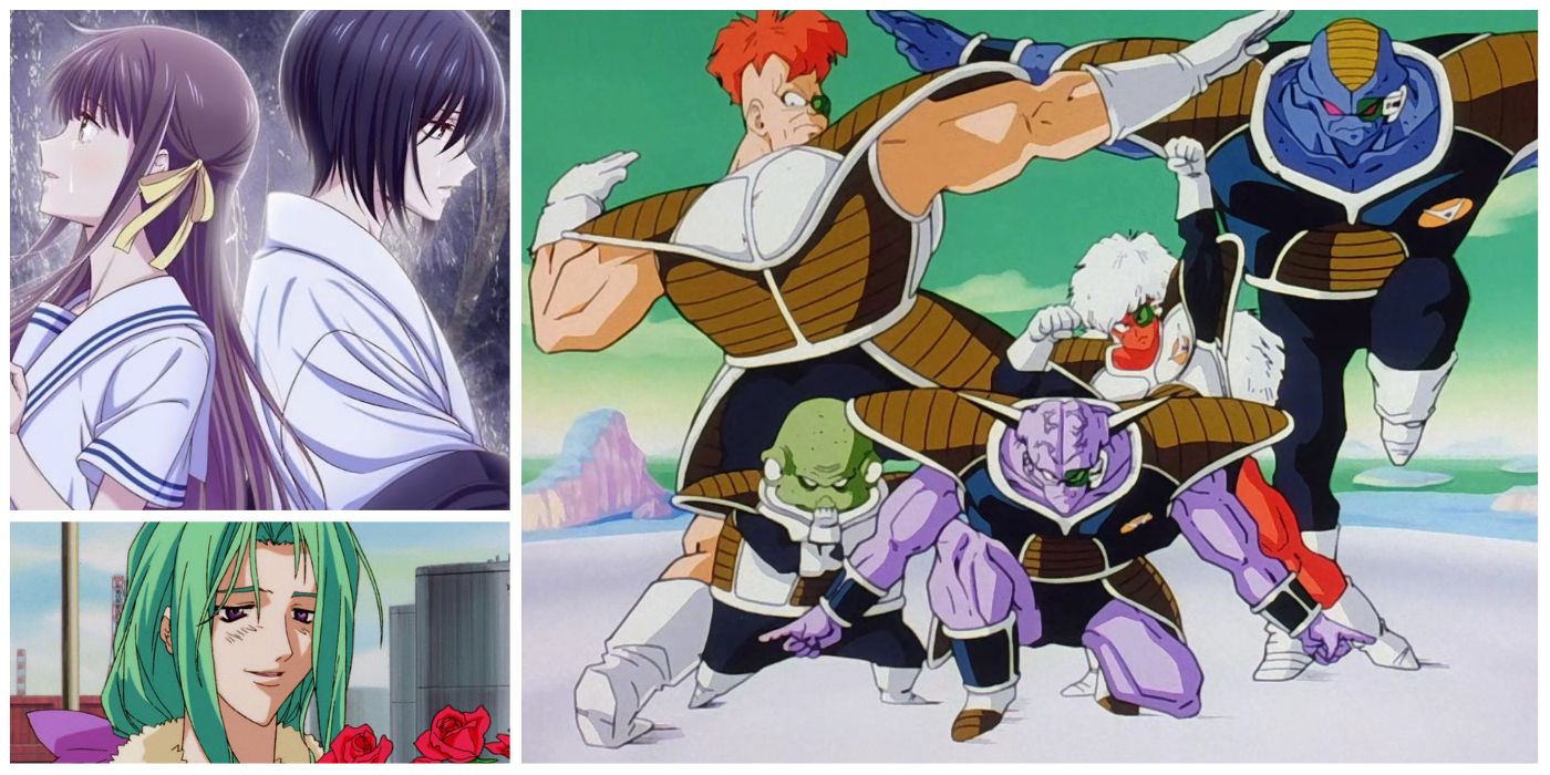 10 Anime Villains Who Can Never Catch A Break