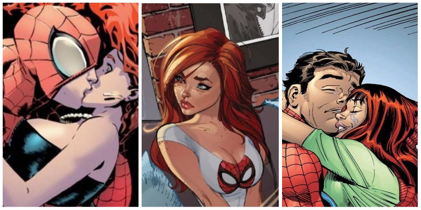 Mary jane watson is toxic