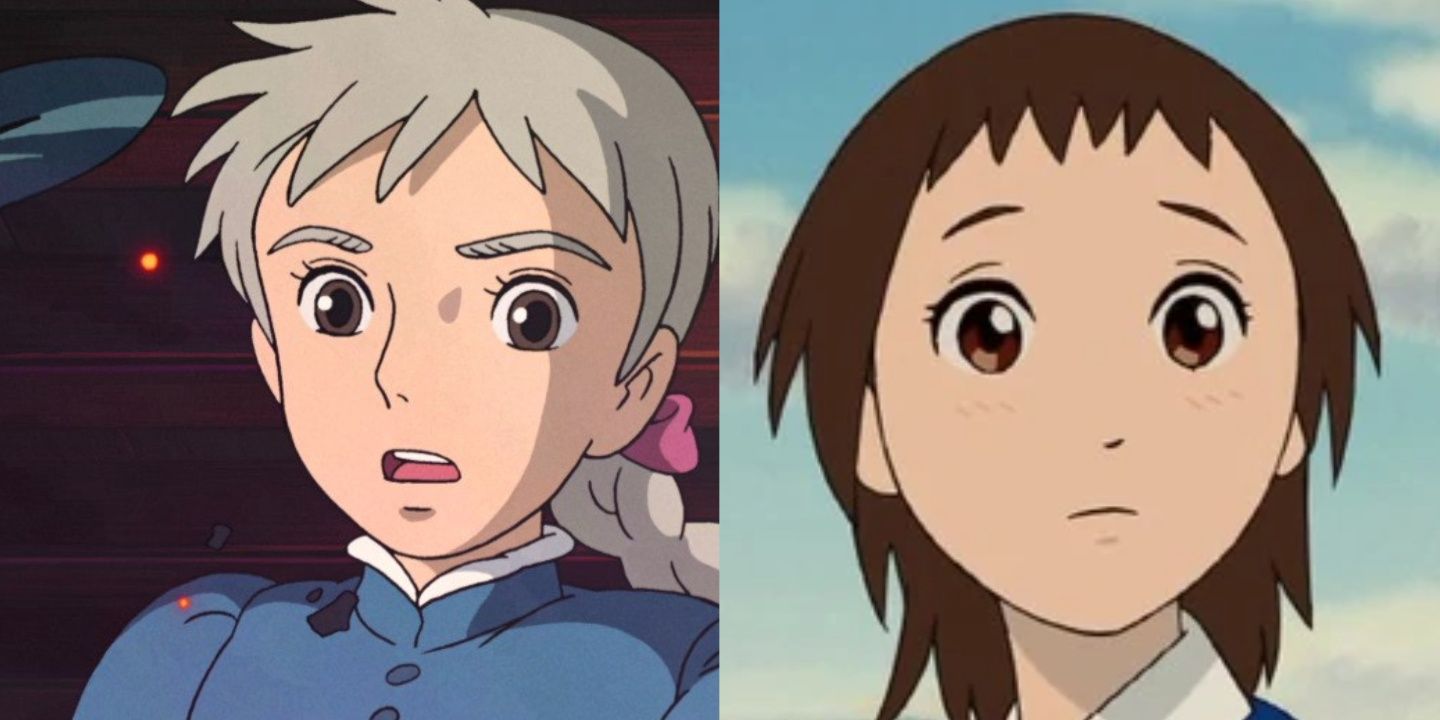 10 Best Female Protagonists In Studio Ghibli Films