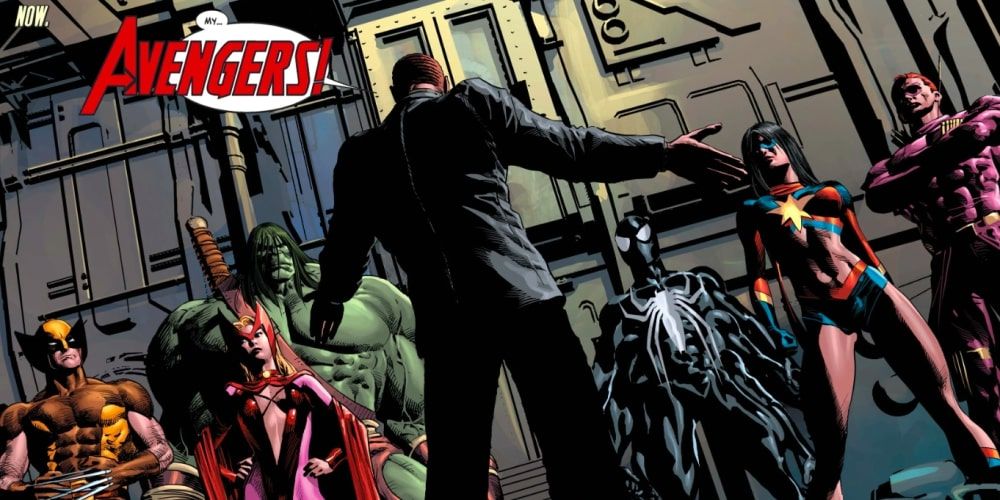 Поклонники Marvel думают, что поняли смысл нового названия «Тандерболтс»*