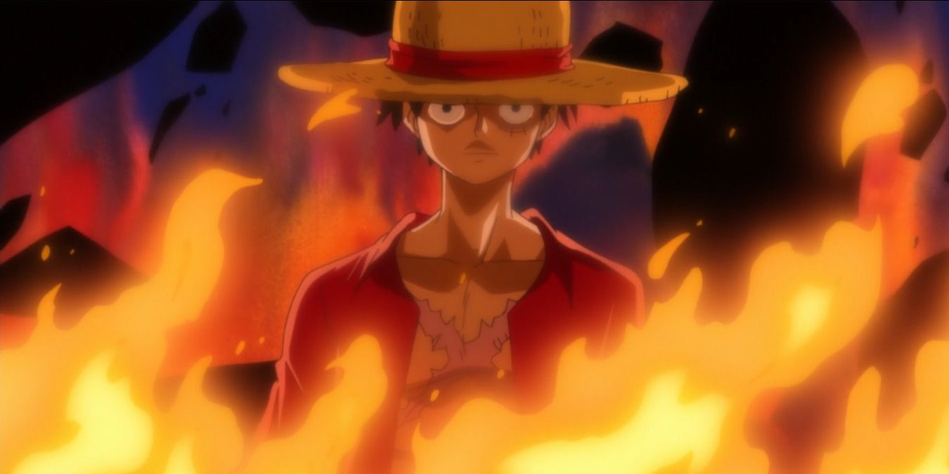 One Piece Theory: Seraphim Luffy Will Destory Fishman Island