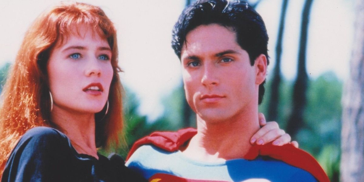 10 Things You Never Knew About The Forgotten Superboy TV Show