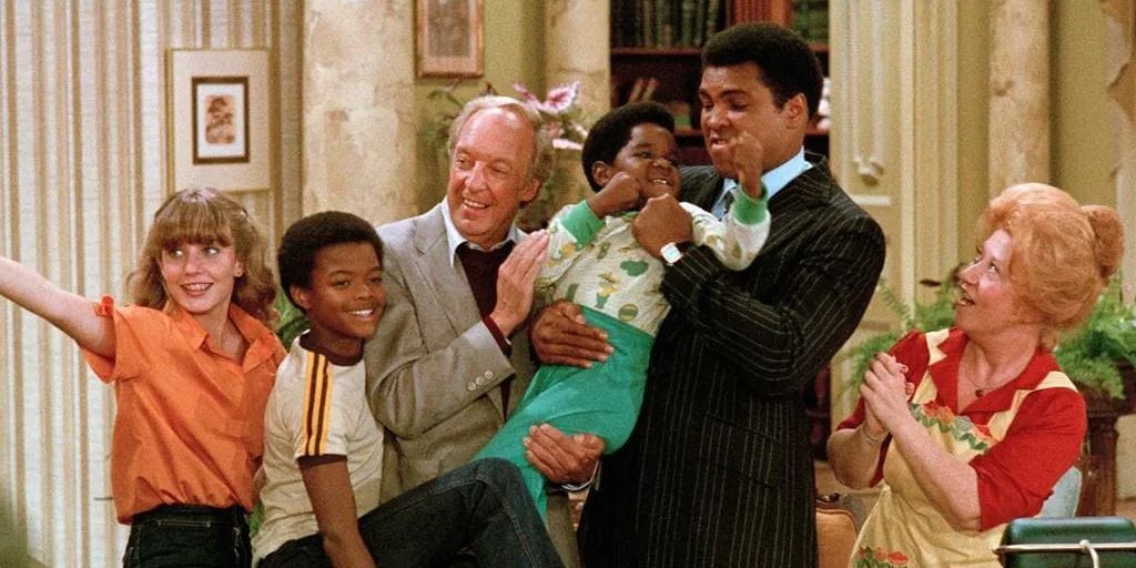 Cast of Diff'rent Strokes