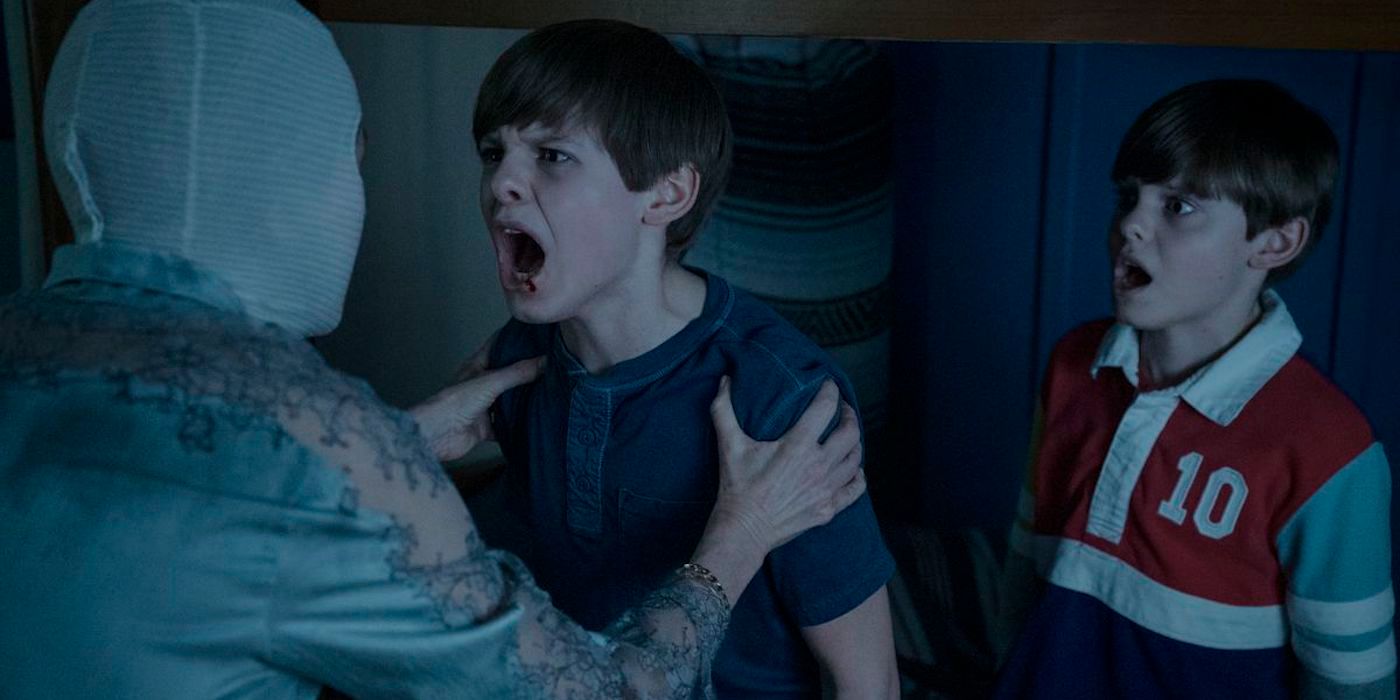 Goodnight Mommy Can't Nail Its Sixth Sense Twist