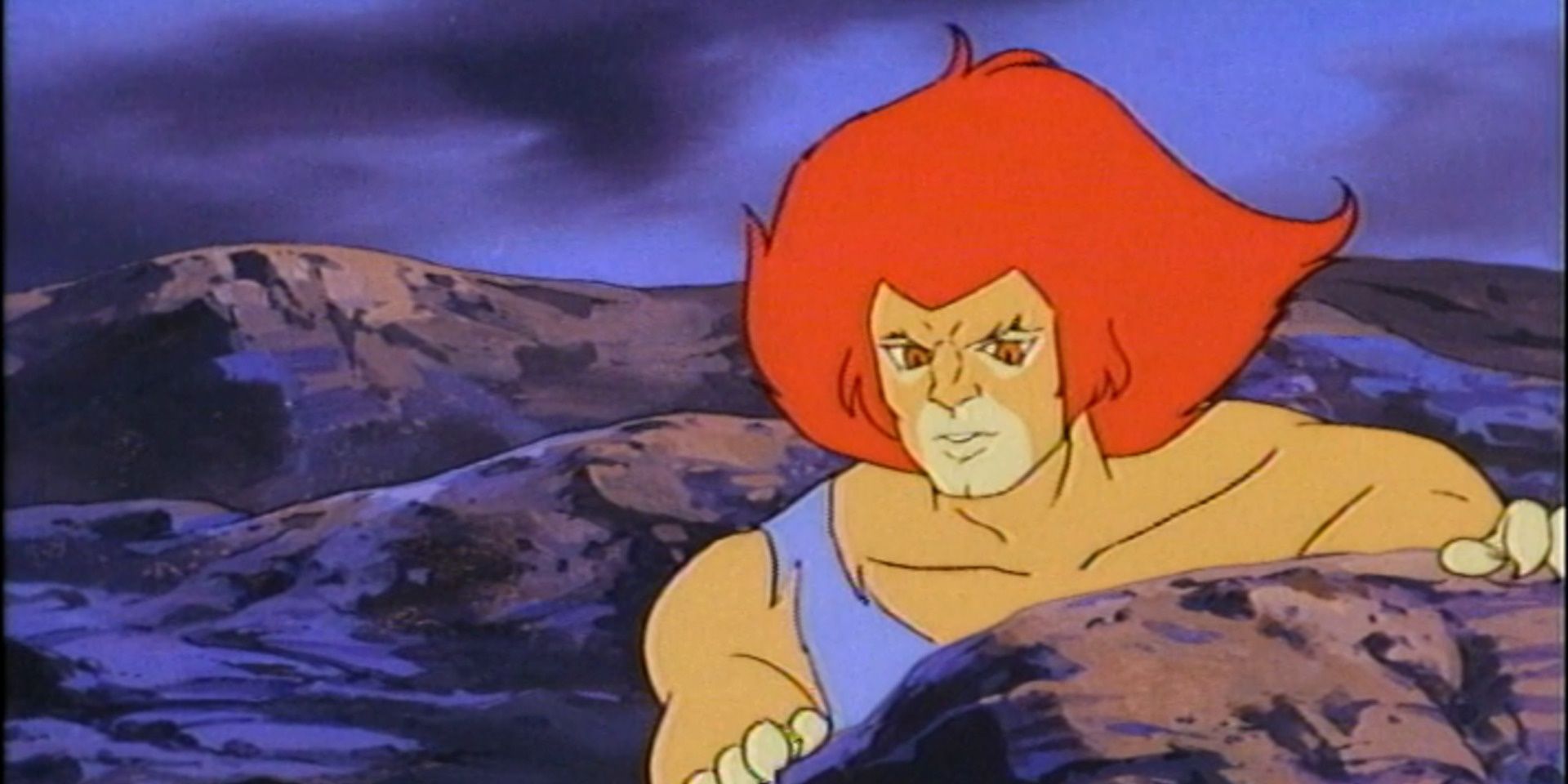 Lion-O em Thundercats