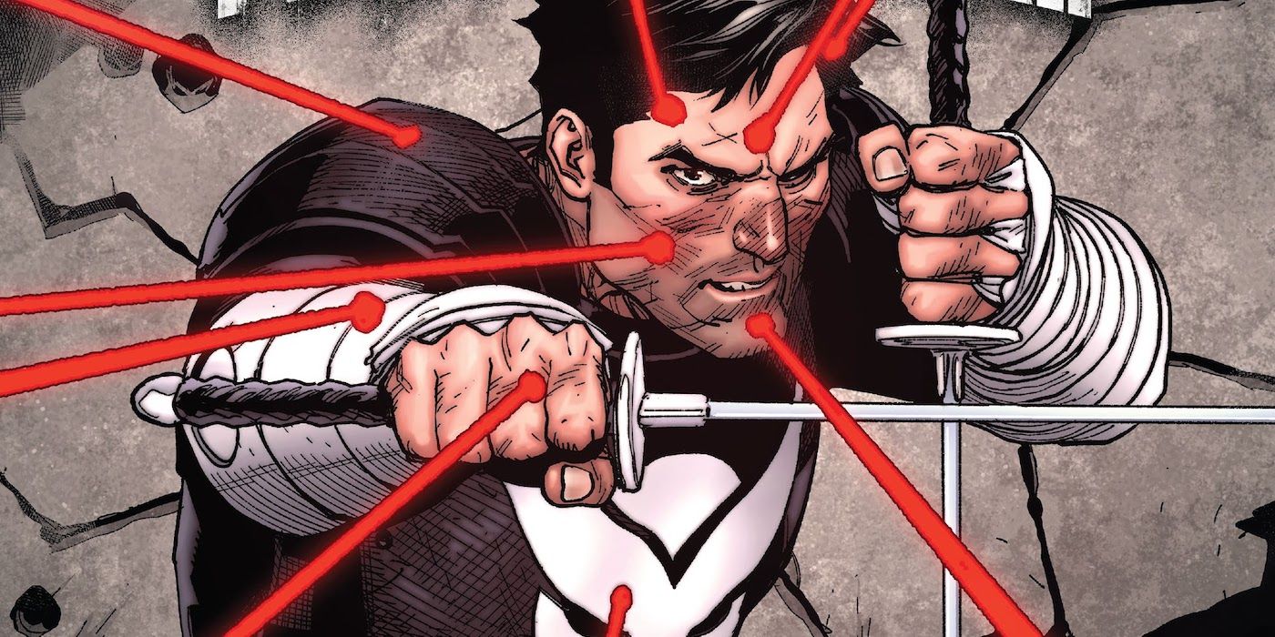 Marvel Comics' Punisher just had to turn on women and kids