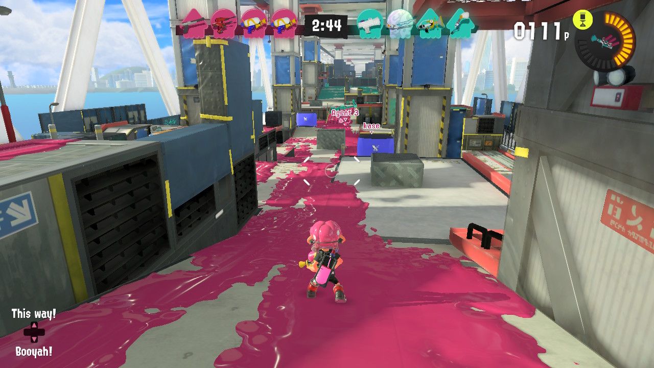 Splatoon: Turf War Should Be A Ranked Competitive Mode