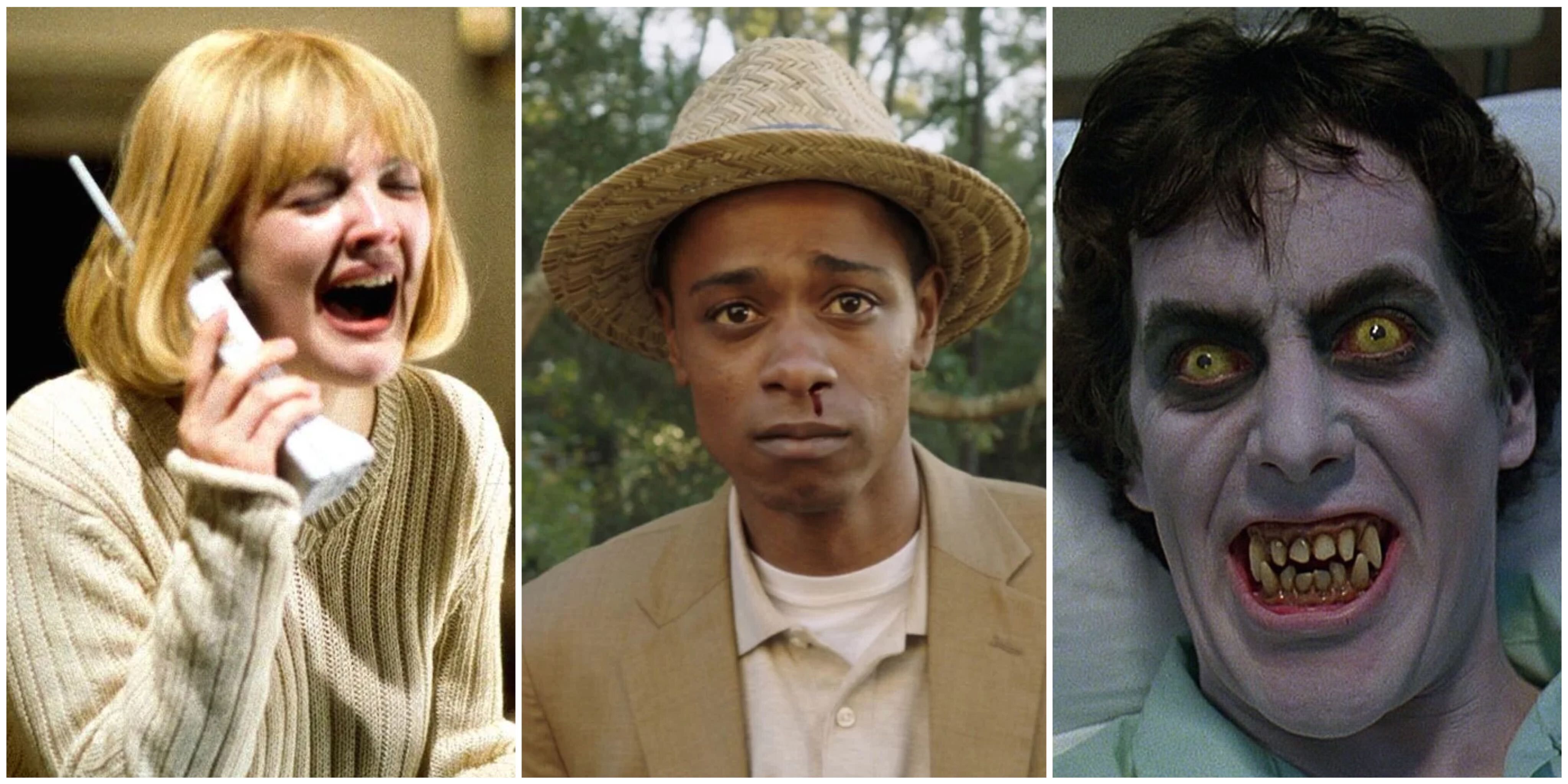 10 Horror Comedies That Are Actually Scary