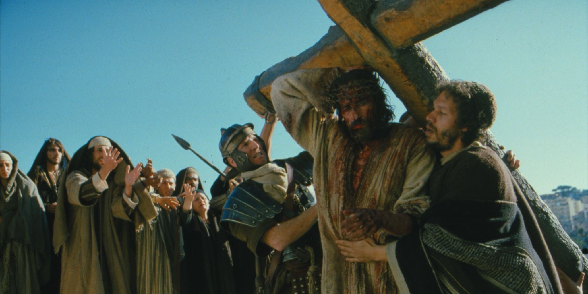 Mel Gibson's Long-Gestating Passion of the Christ Sequel Gets Back on Track