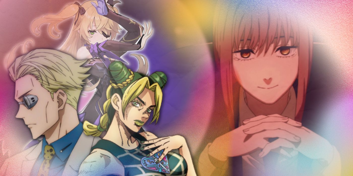 10 JoJo's Bizarre Adventure Voice Actors & Where You've Heard Them Before