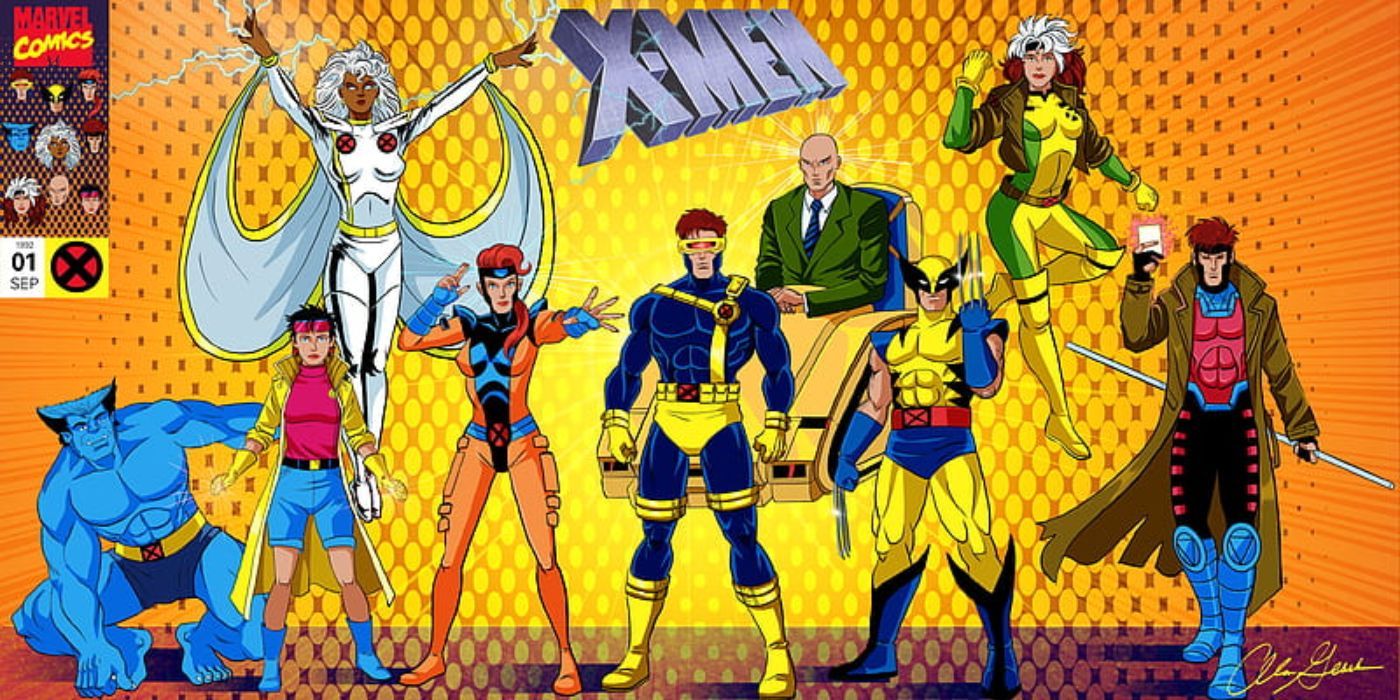 3. X-Men: The Animated Series - Wikipedia - wide 7