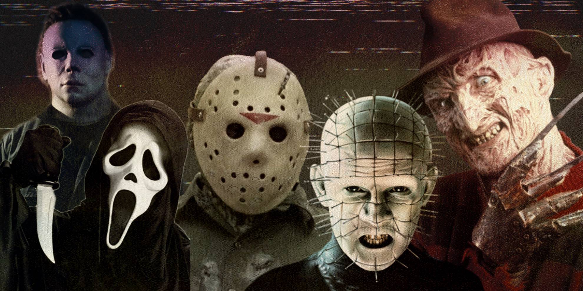 10 Horror Franchises Perfect For A Late-night Movie Marathon