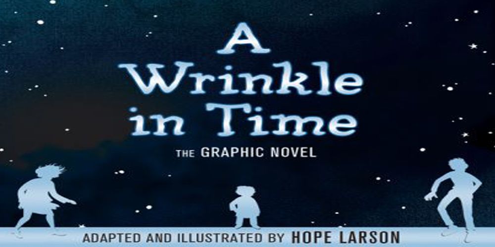 A Wrinkle In Time Cover
