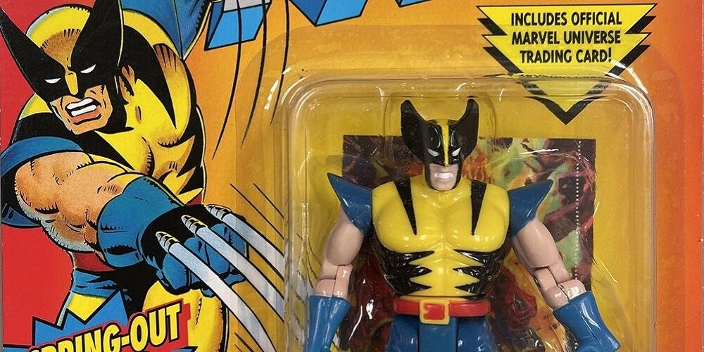 10 Most Iconic Action Figure Lines