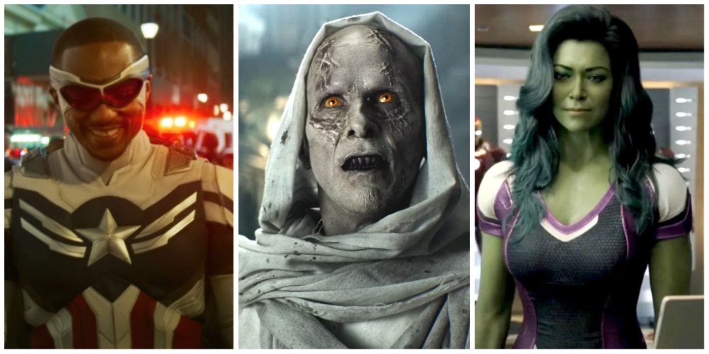 10 Main Phase Four MCU Characters & Their Comic Debuts, Explained