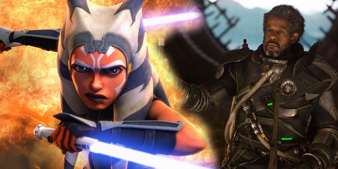 Star Wars: The Clone Wars: 10 Best Episodes According To IMDb