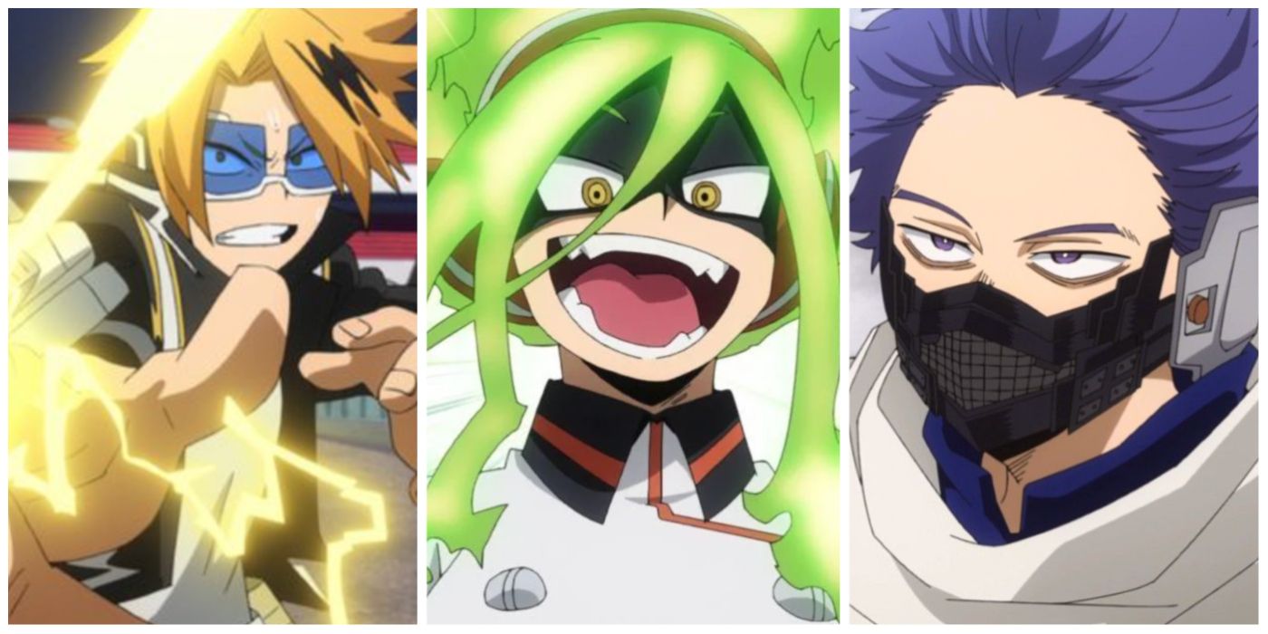 10 My Hero Academia Characters Who Deserved A Lot More Screen Time