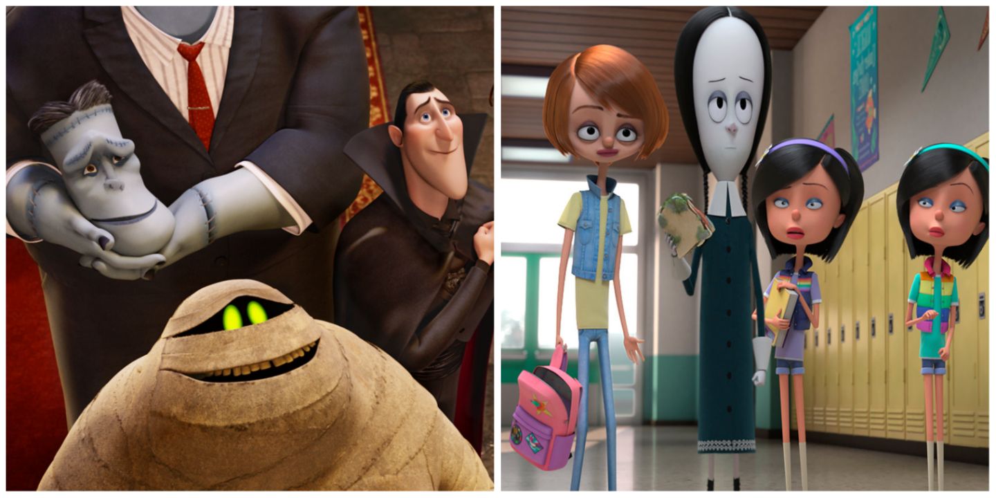 Best Animated Horror Movies from Disney to Anime