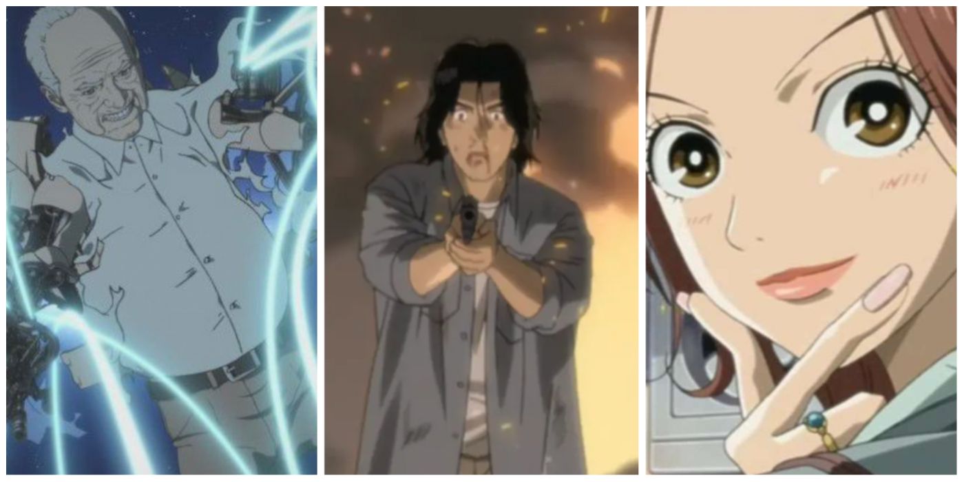 Inuyashiki / Characters - TV Tropes