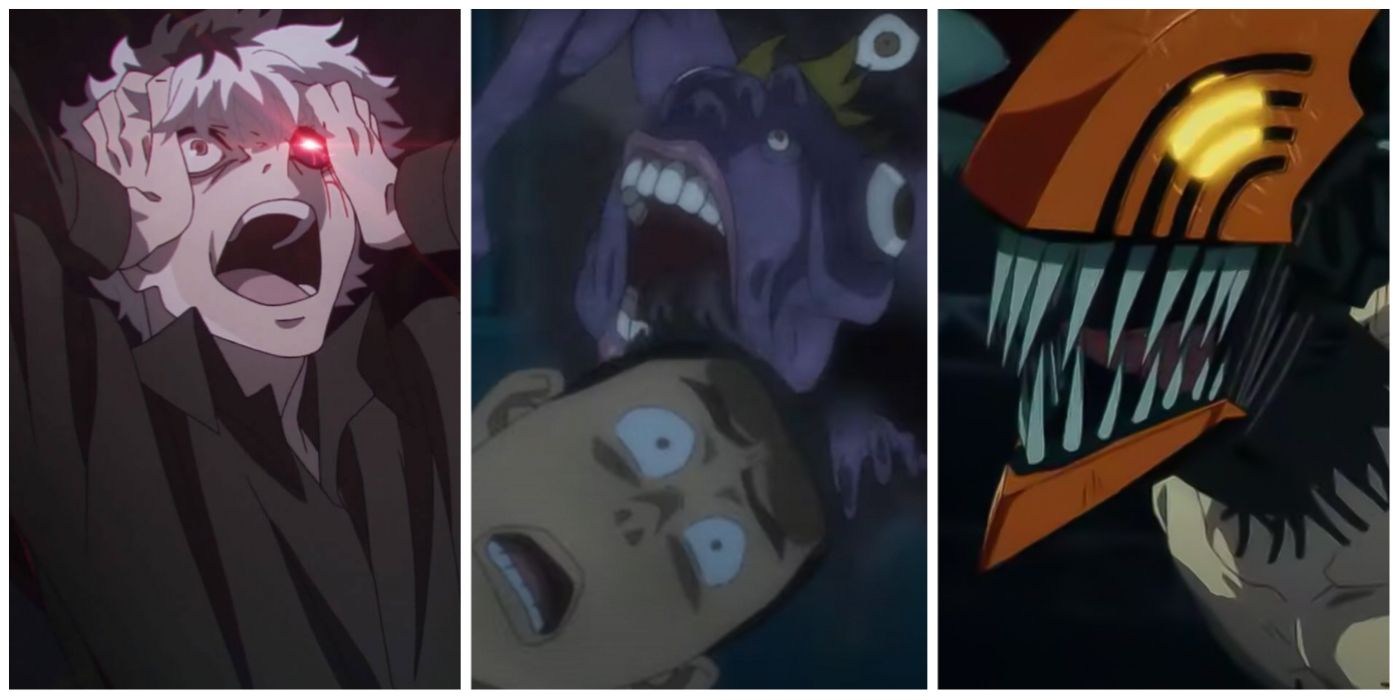 10 Scariest Shonen Anime, Ranked