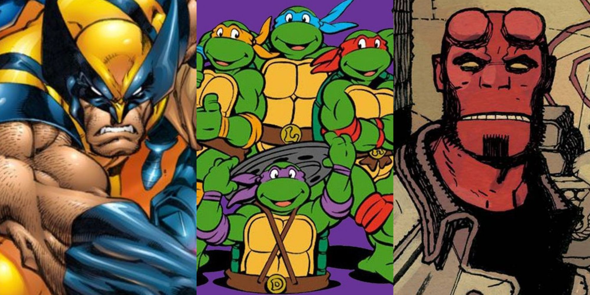 10 Ways To Revitalize The Teenage Mutant Ninja Turtles Franchise