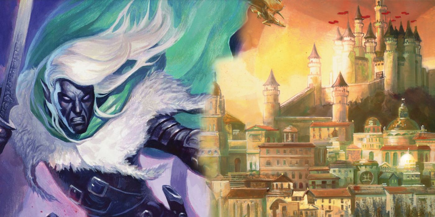 10 Best DND TieIn Novels, Ranked