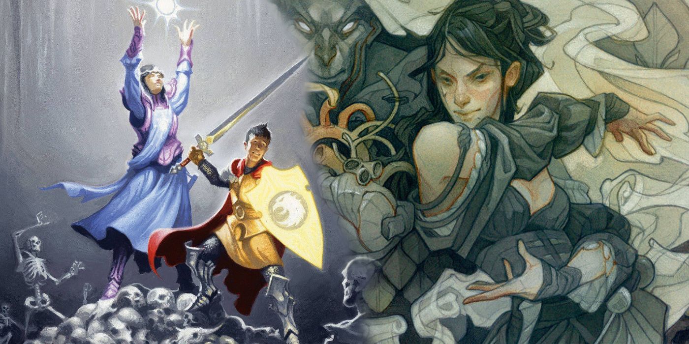 10 Best D&D Multiclass Options To Keep DMs On Their Toes