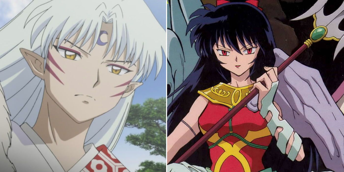 10 Best Villain Costumes In Inuyasha