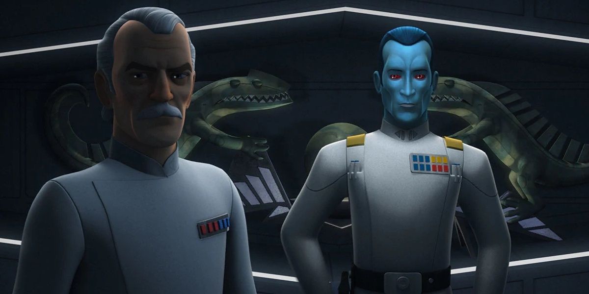 Admiral Yularen Makes His Star Wars Return in Andor