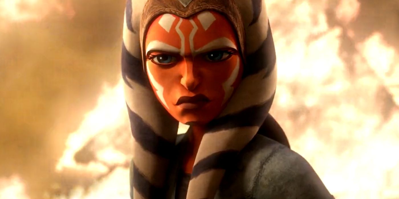 What THAT Reveal Means for Ahsoka